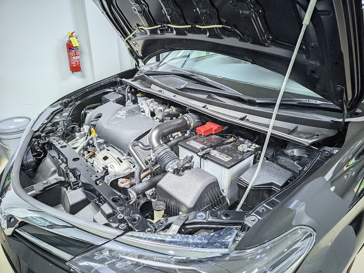 Toyota Fielder (2022)