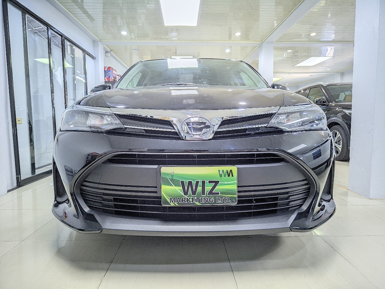 Toyota Fielder (2022)