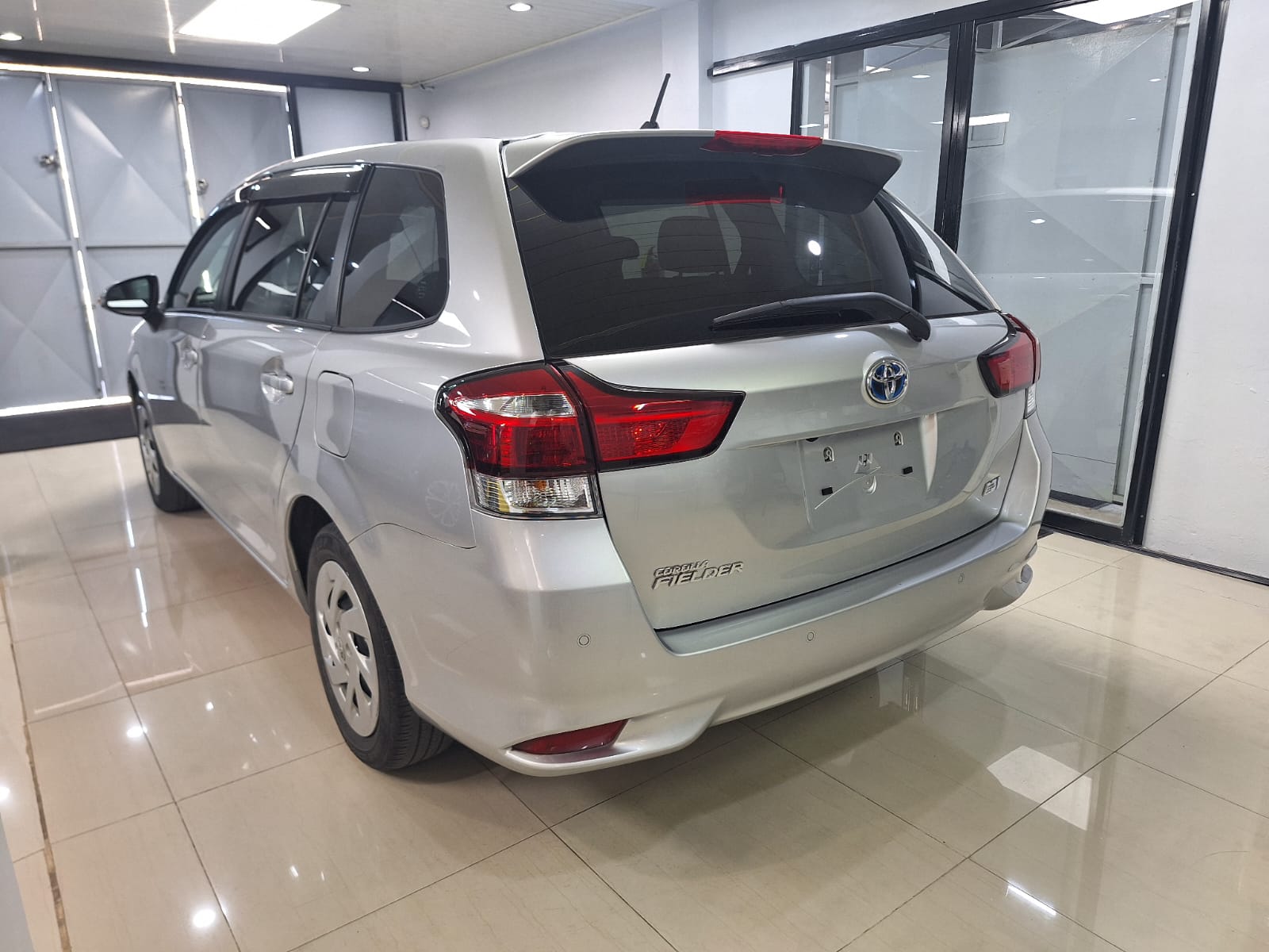 Toyota Corolla Fielder (2021)