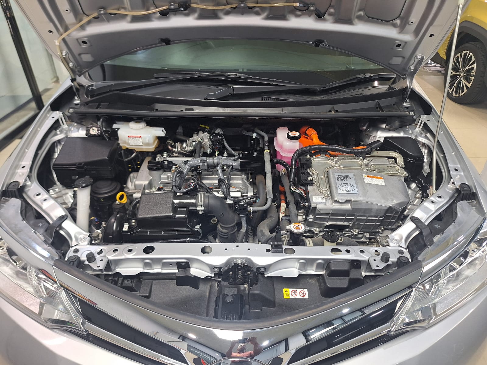 Toyota Corolla Fielder (2021)