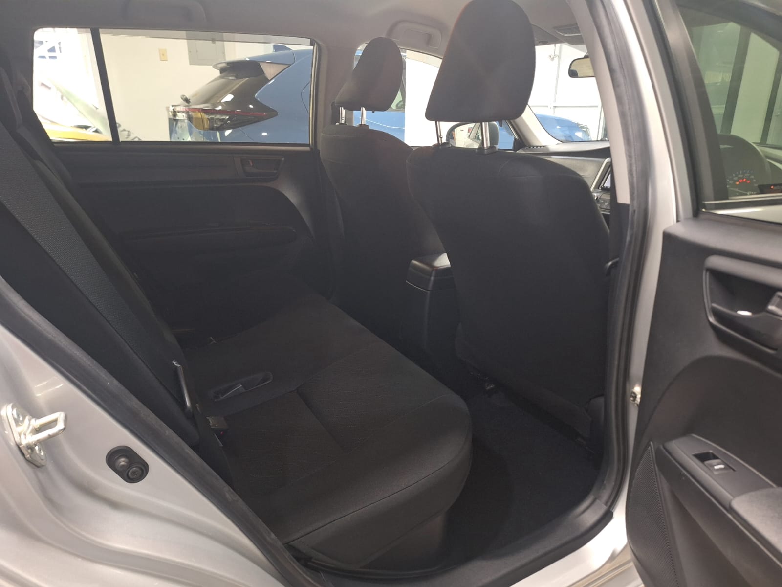 Toyota Corolla Fielder (2021)