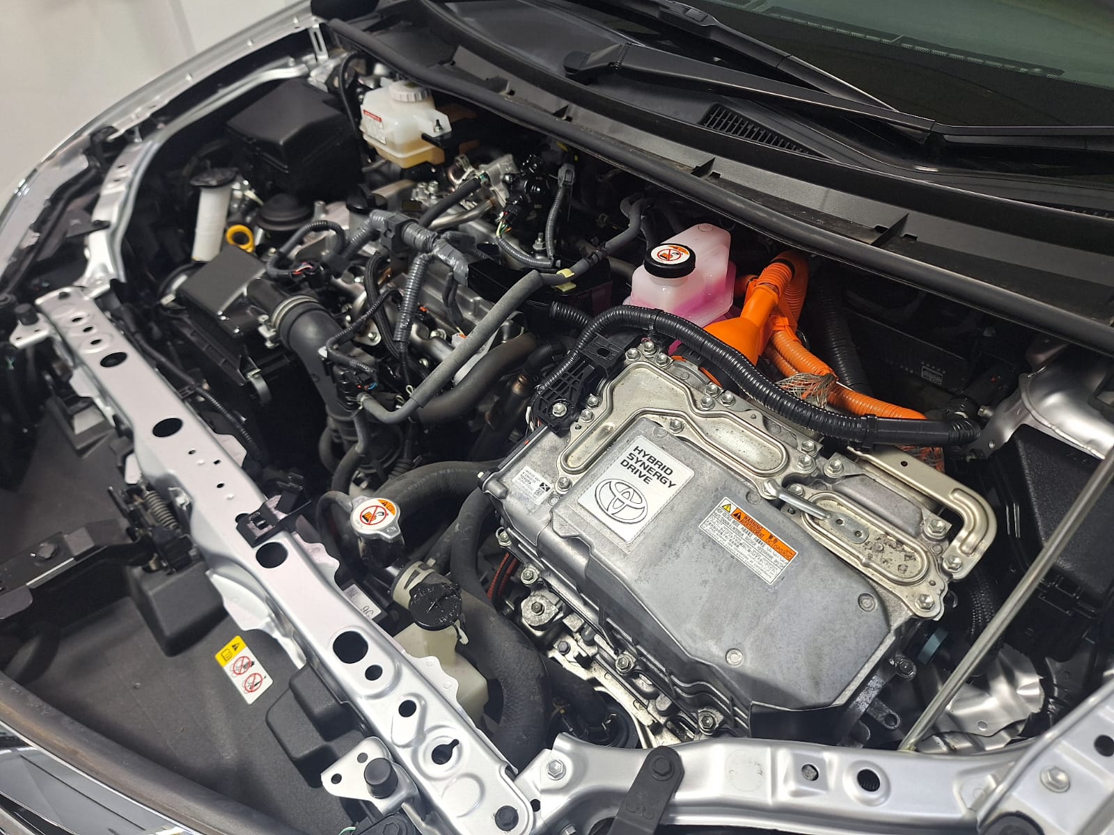 Toyota Corolla Fielder (2021)