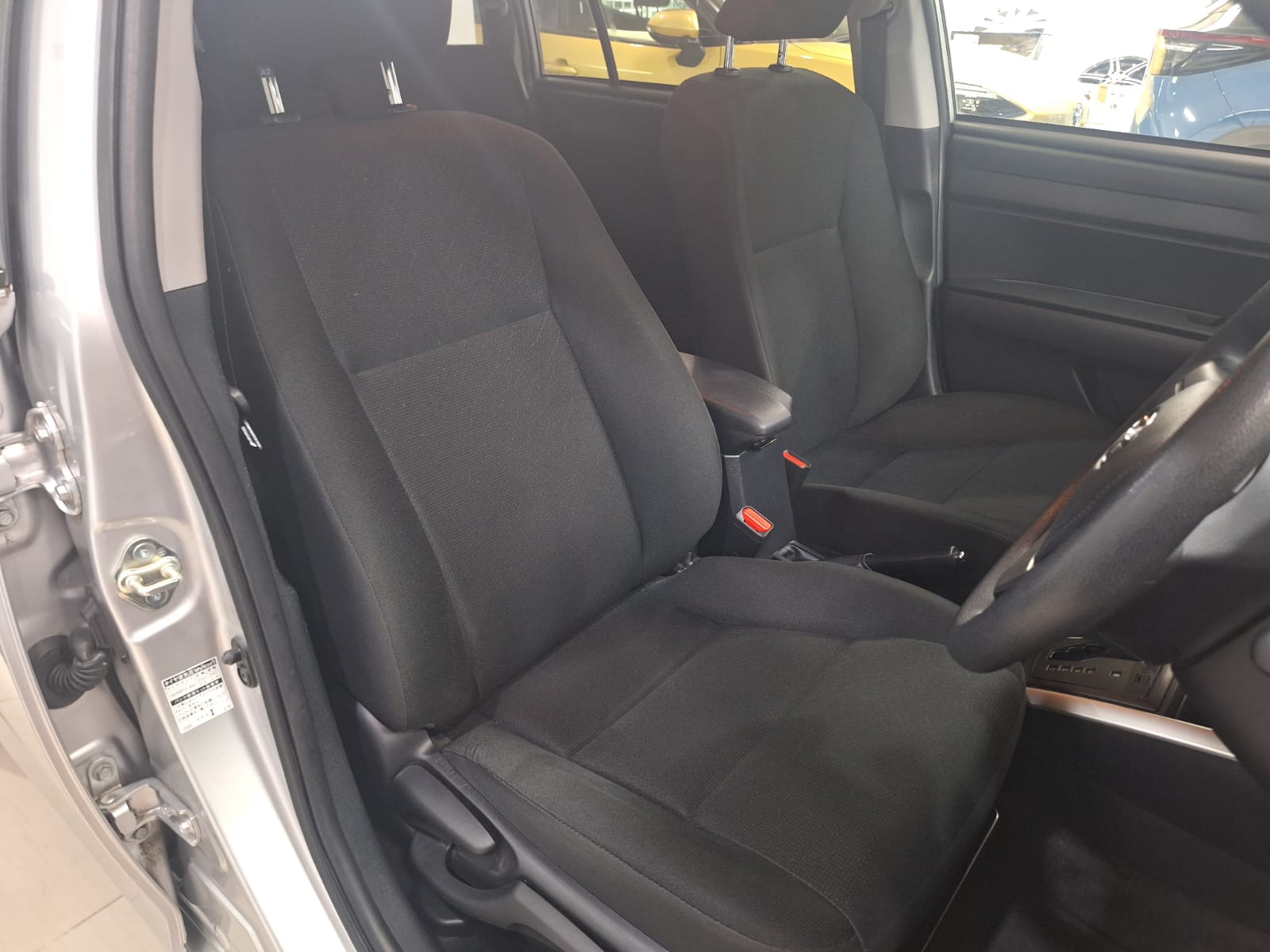 Toyota Corolla Fielder (2021)