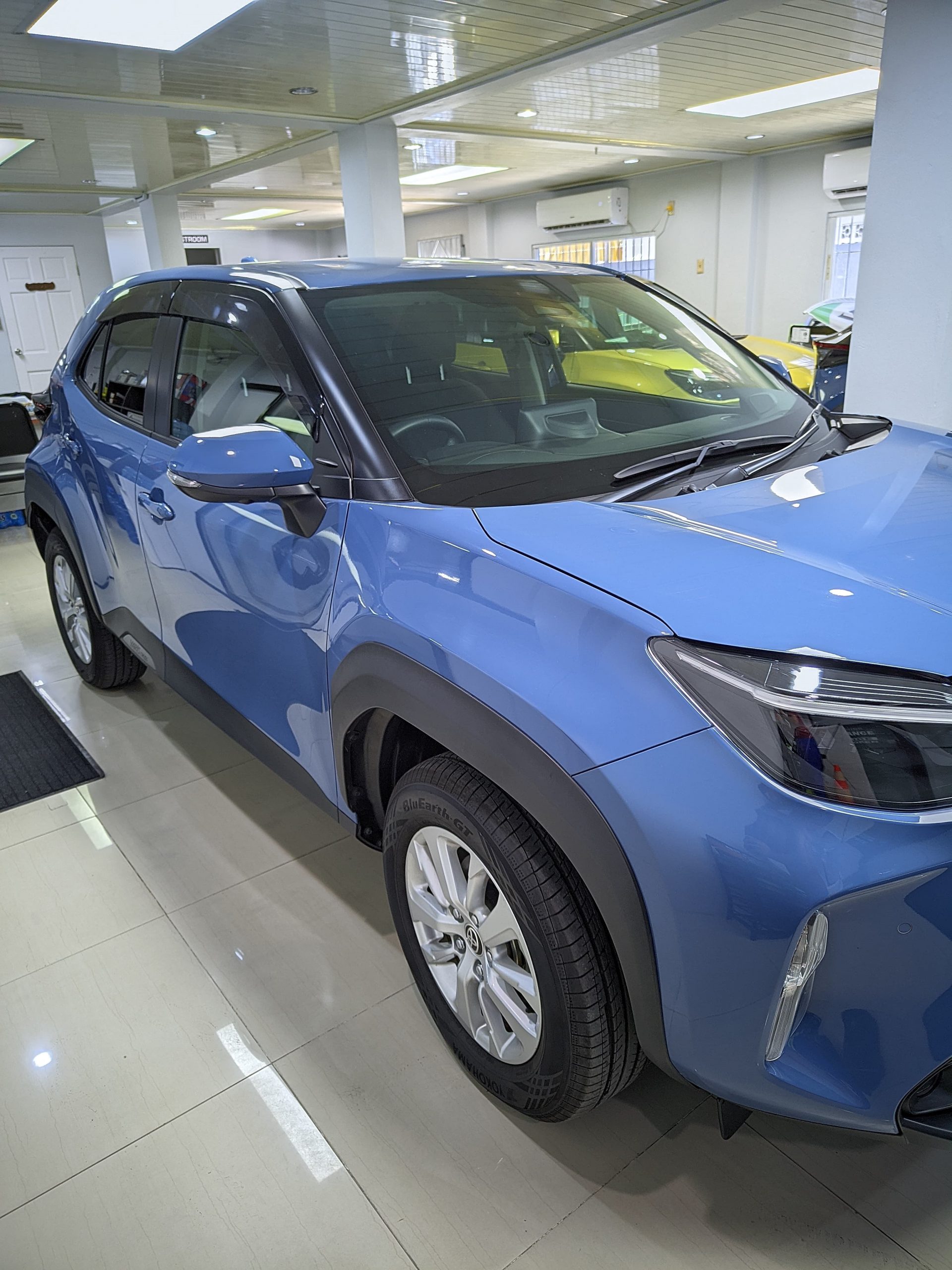 Toyota Yaris Cross (2023)