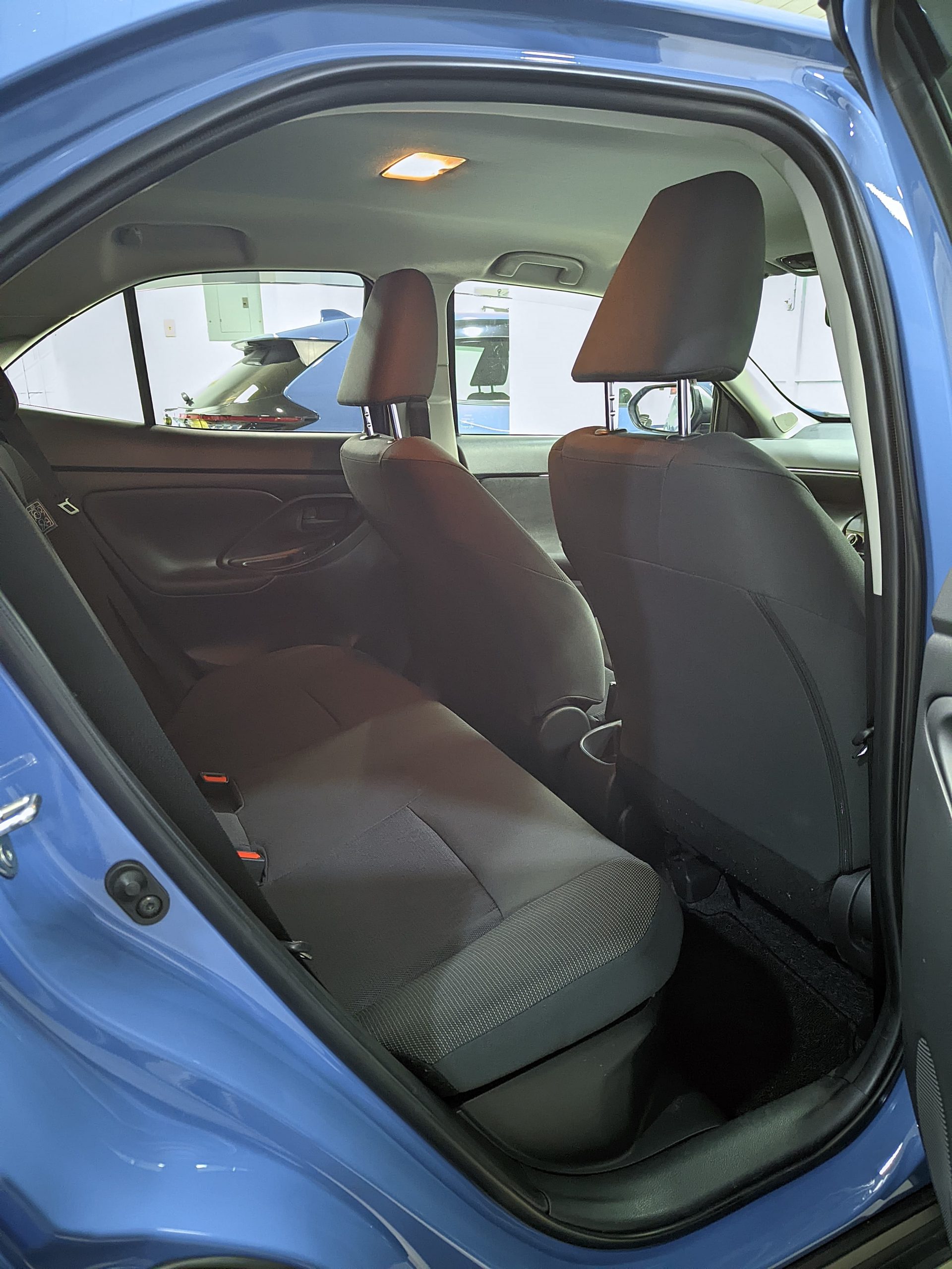 Toyota Yaris Cross (2023)