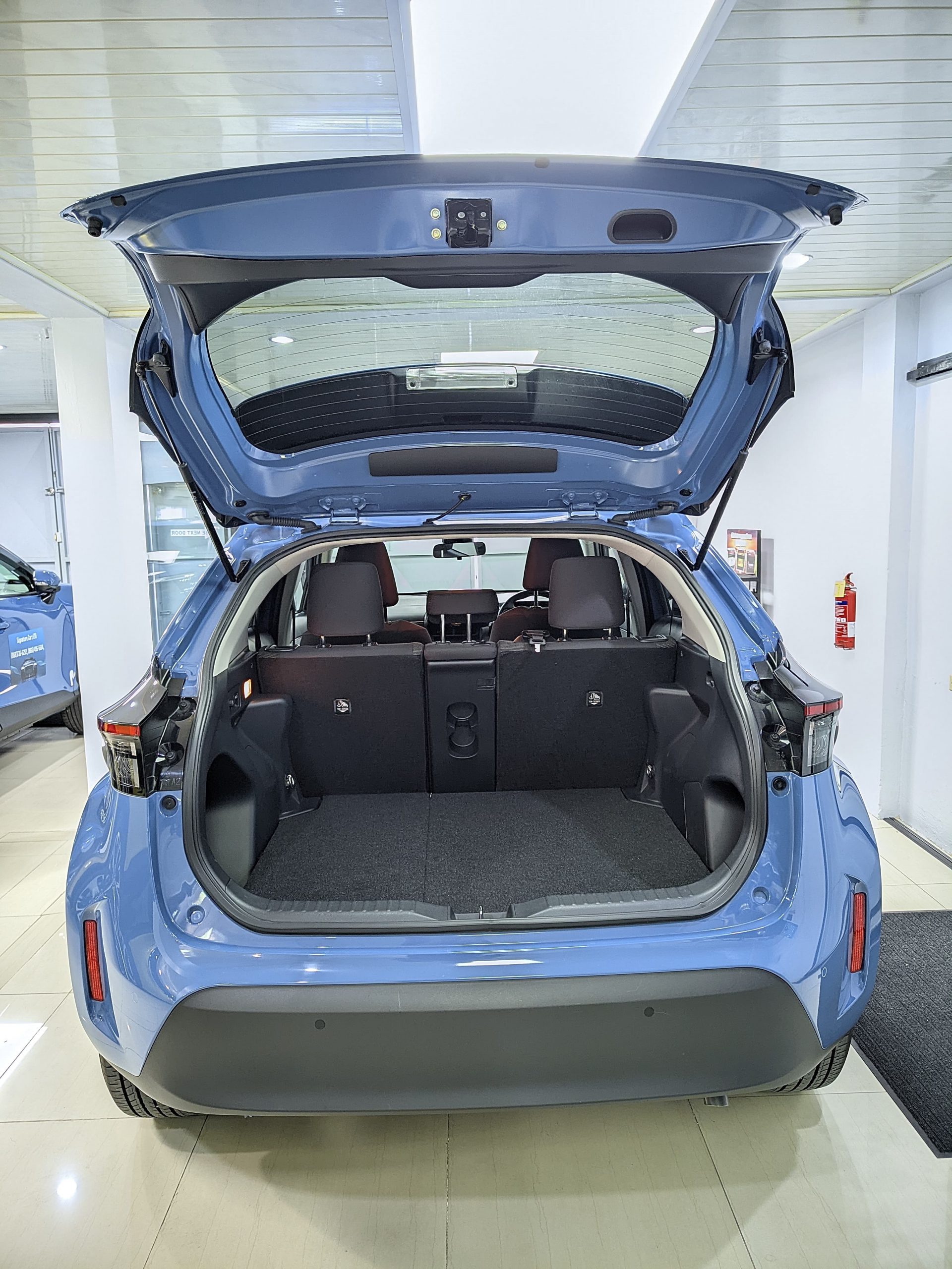 Toyota Yaris Cross (2023)