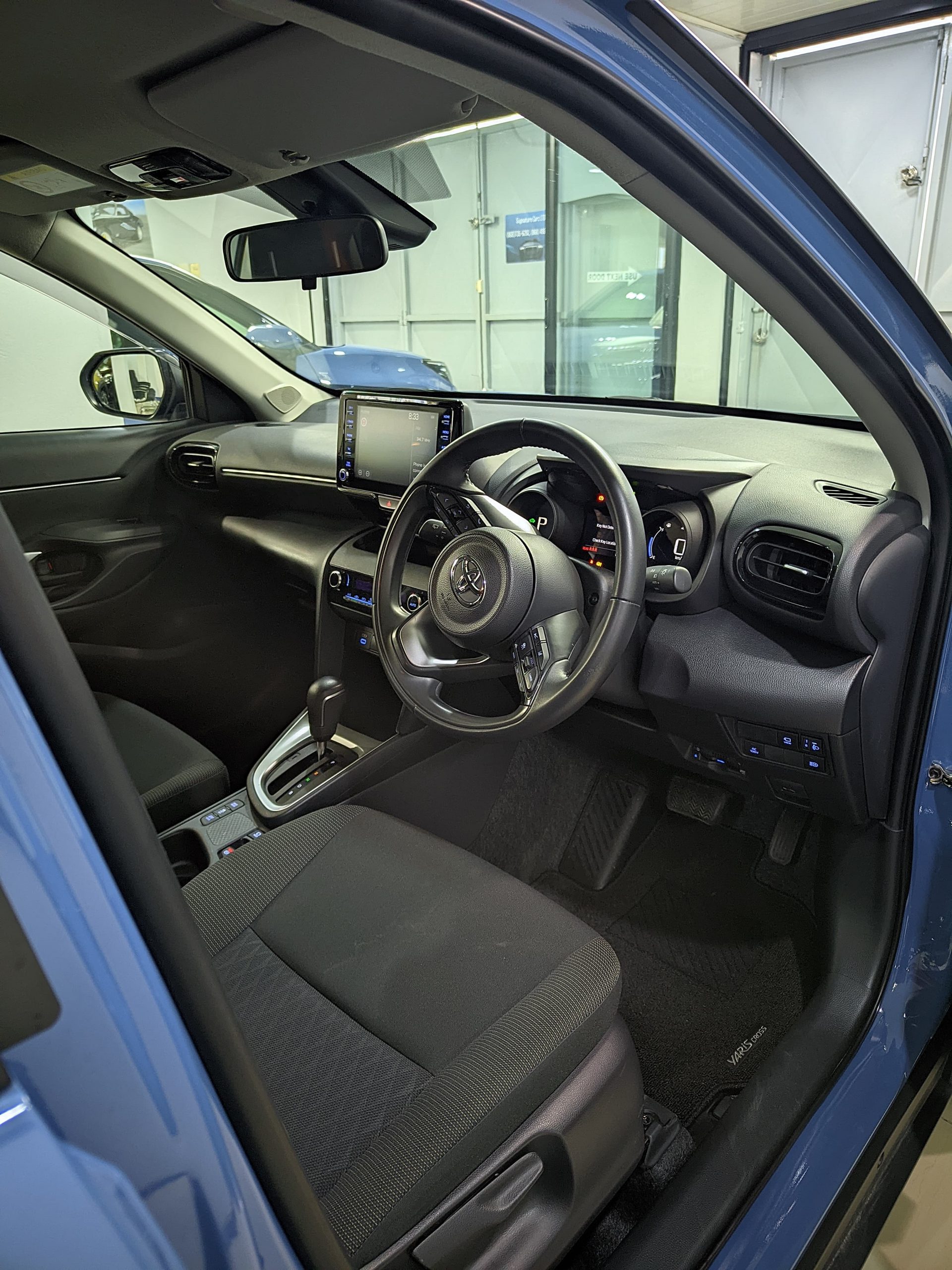 Toyota Yaris Cross (2023)