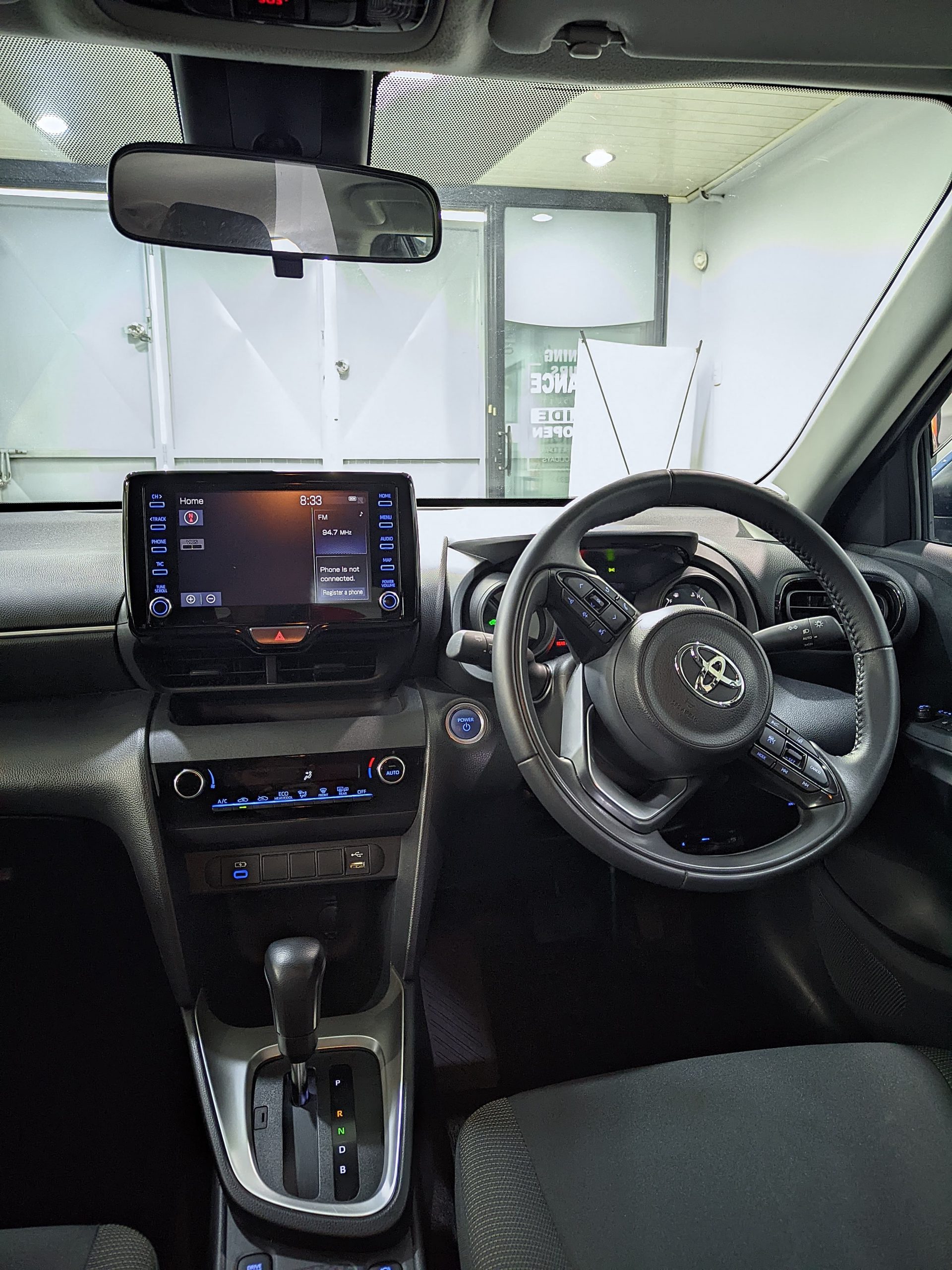 Toyota Yaris Cross (2023)