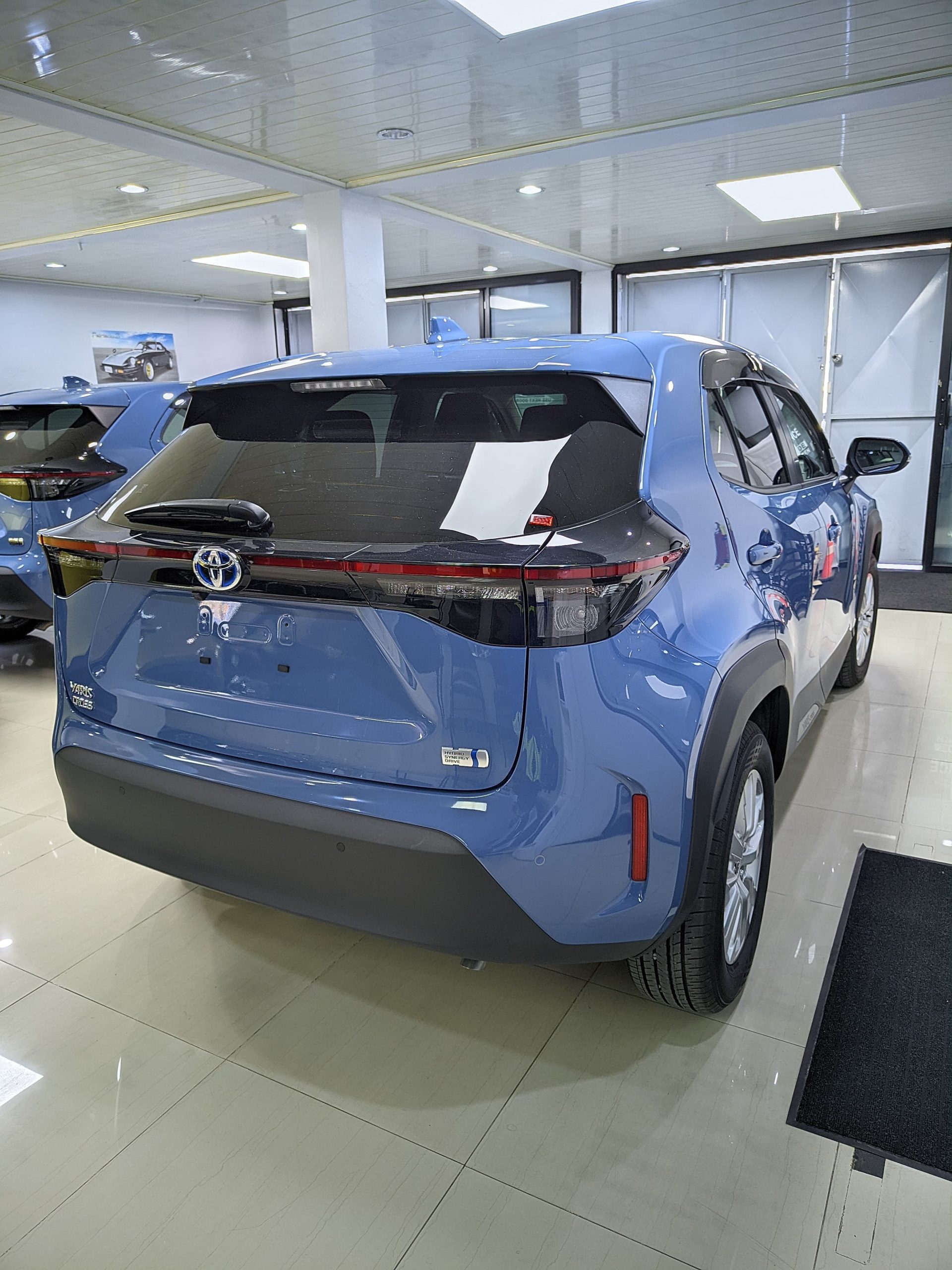 Toyota Yaris Cross (2023)