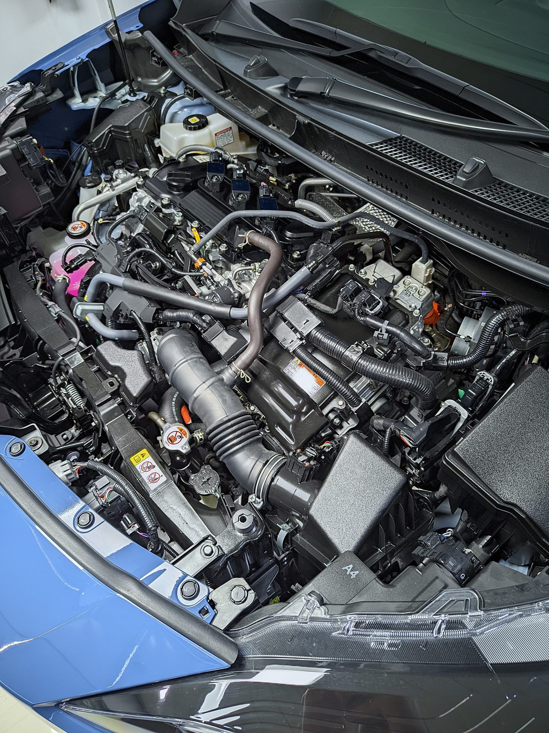 Toyota Yaris Cross (2023)