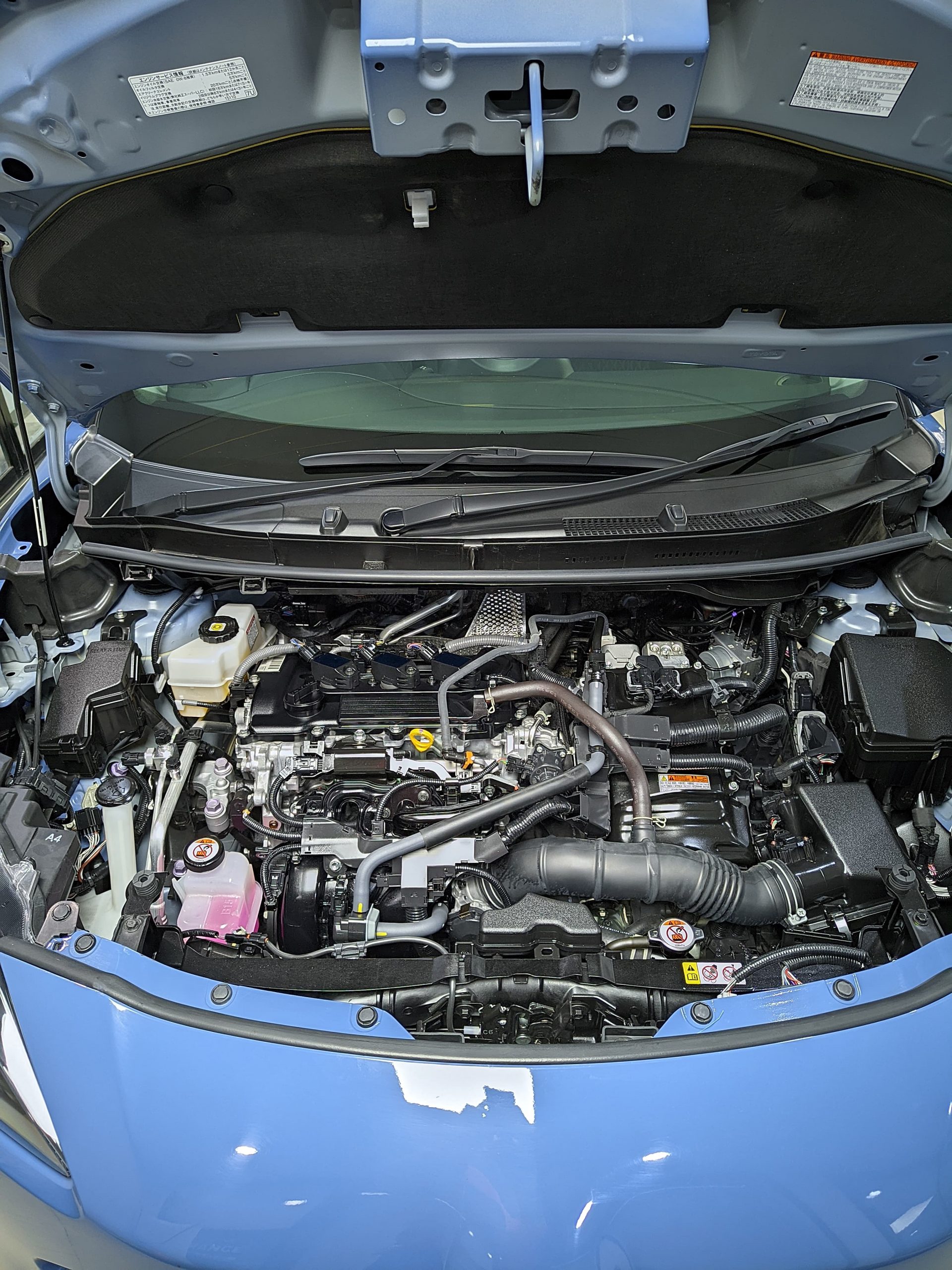 Toyota Yaris Cross (2023)