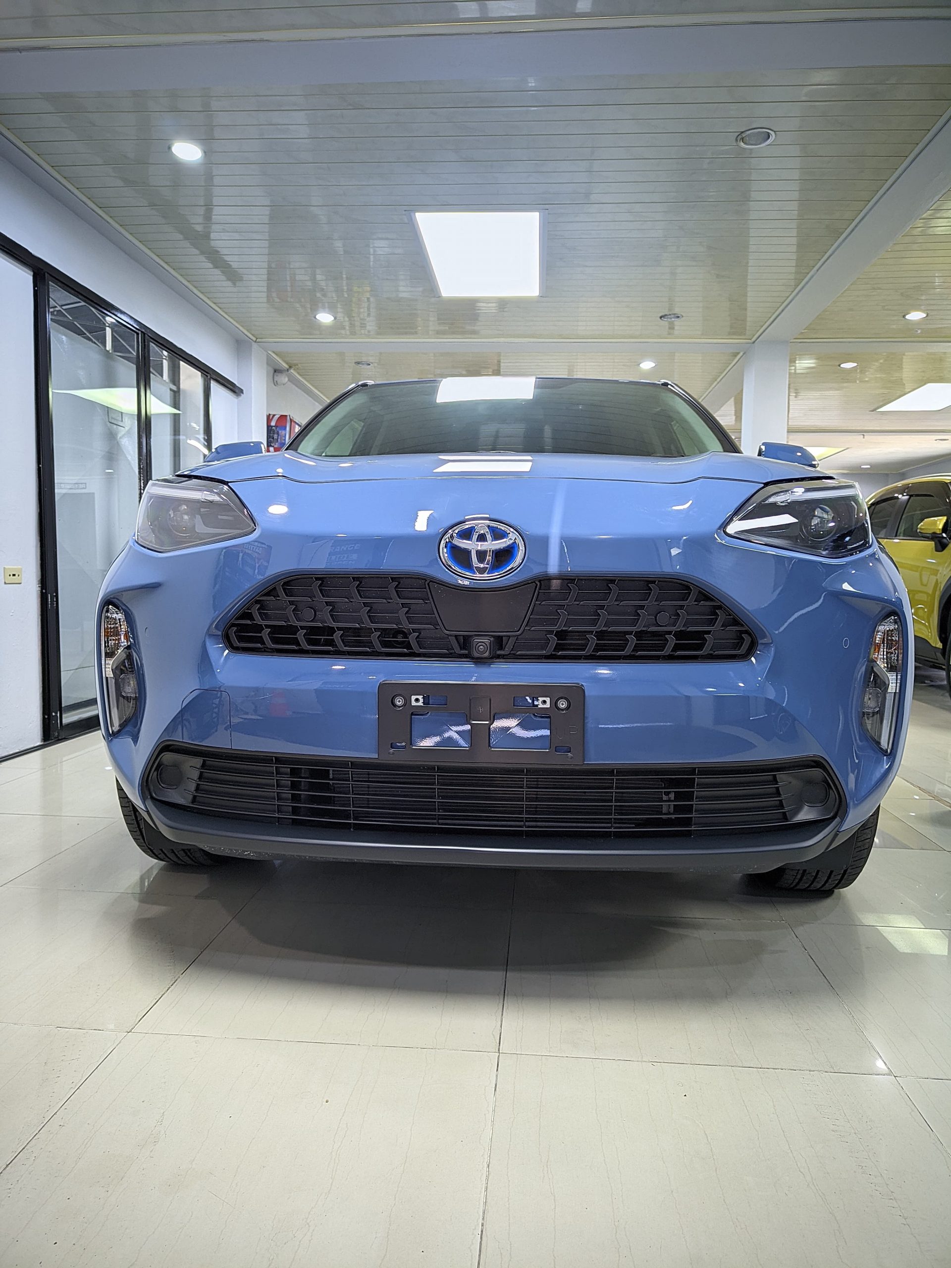 Toyota Yaris Cross (2023)