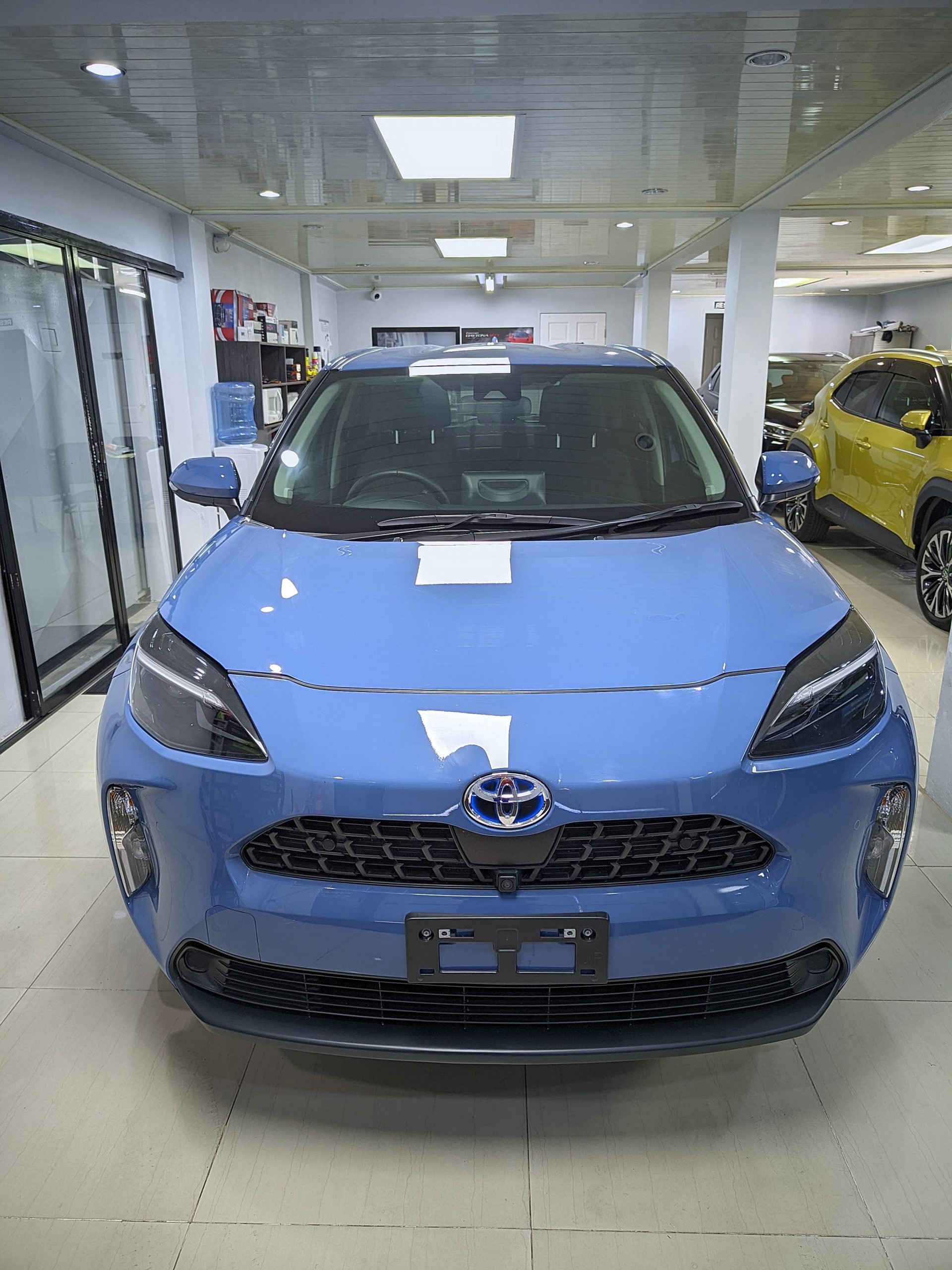 Toyota Yaris Cross (2023)