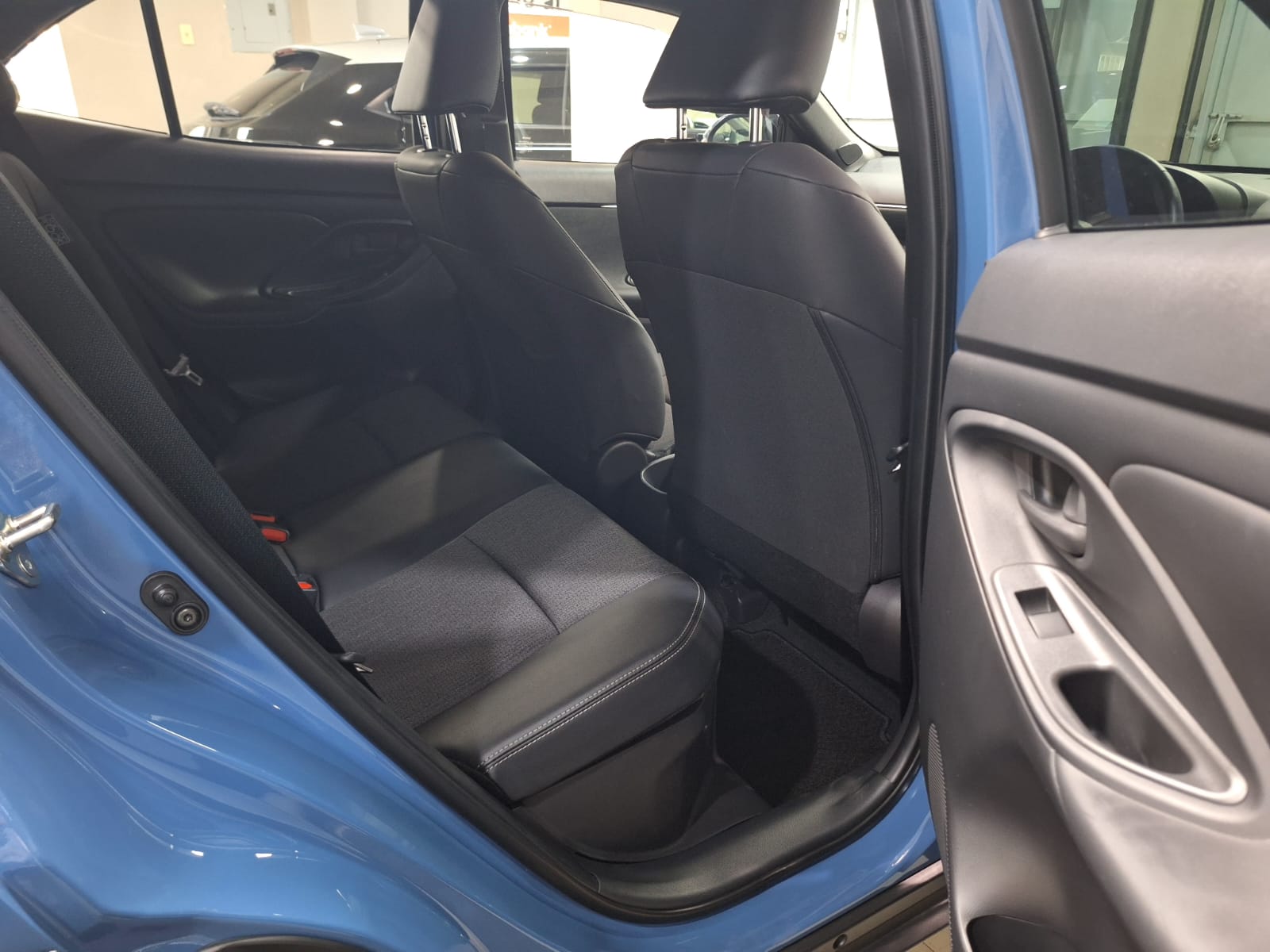 Toyota Yaris Cross (2023)