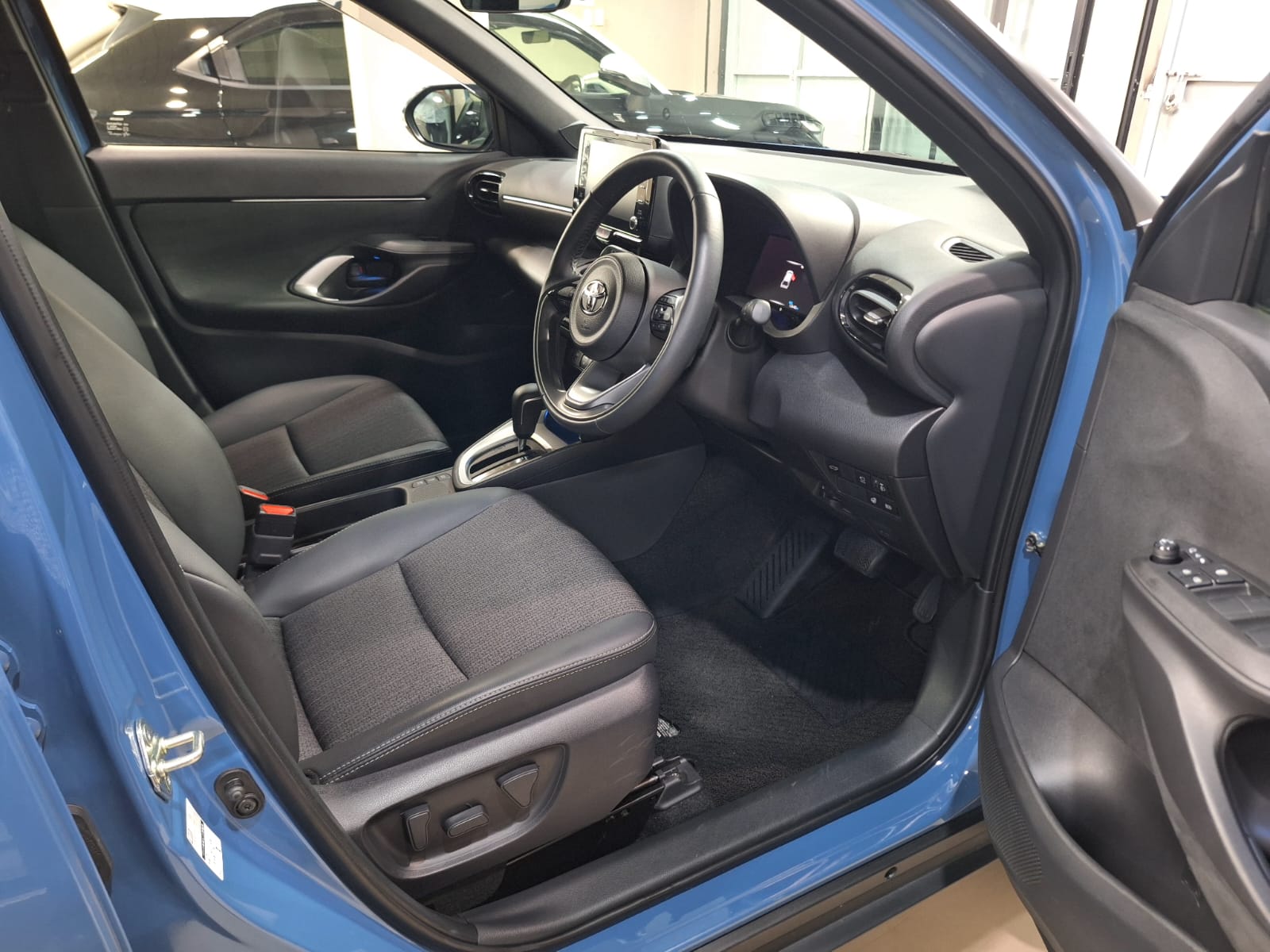 Toyota Yaris Cross (2023)