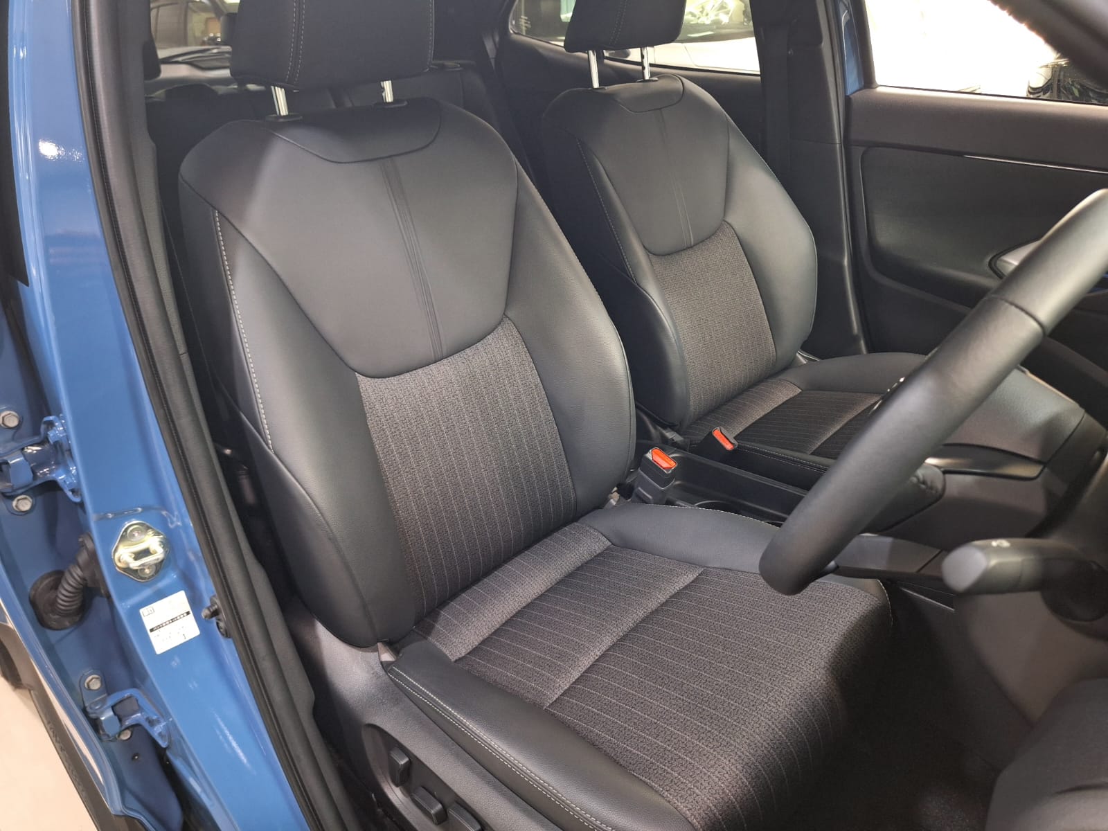 Toyota Yaris Cross (2023)