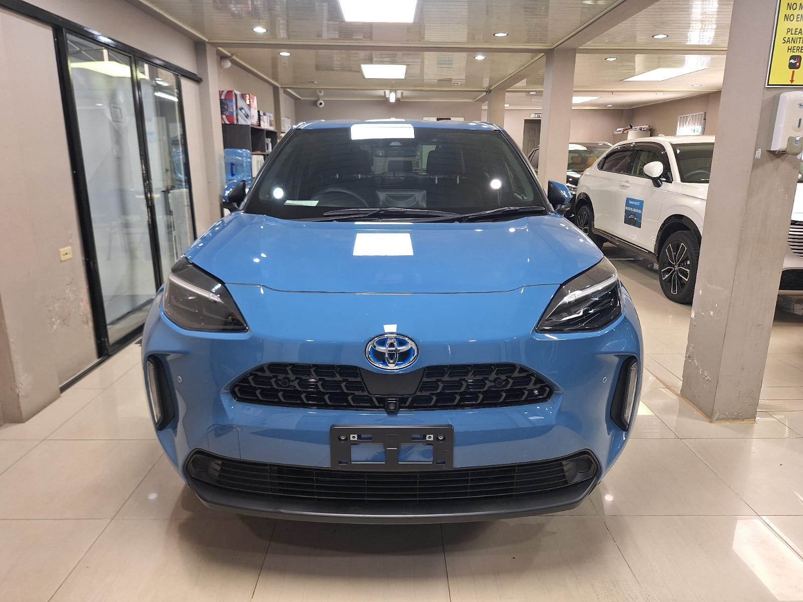 Toyota Yaris Cross (2023)