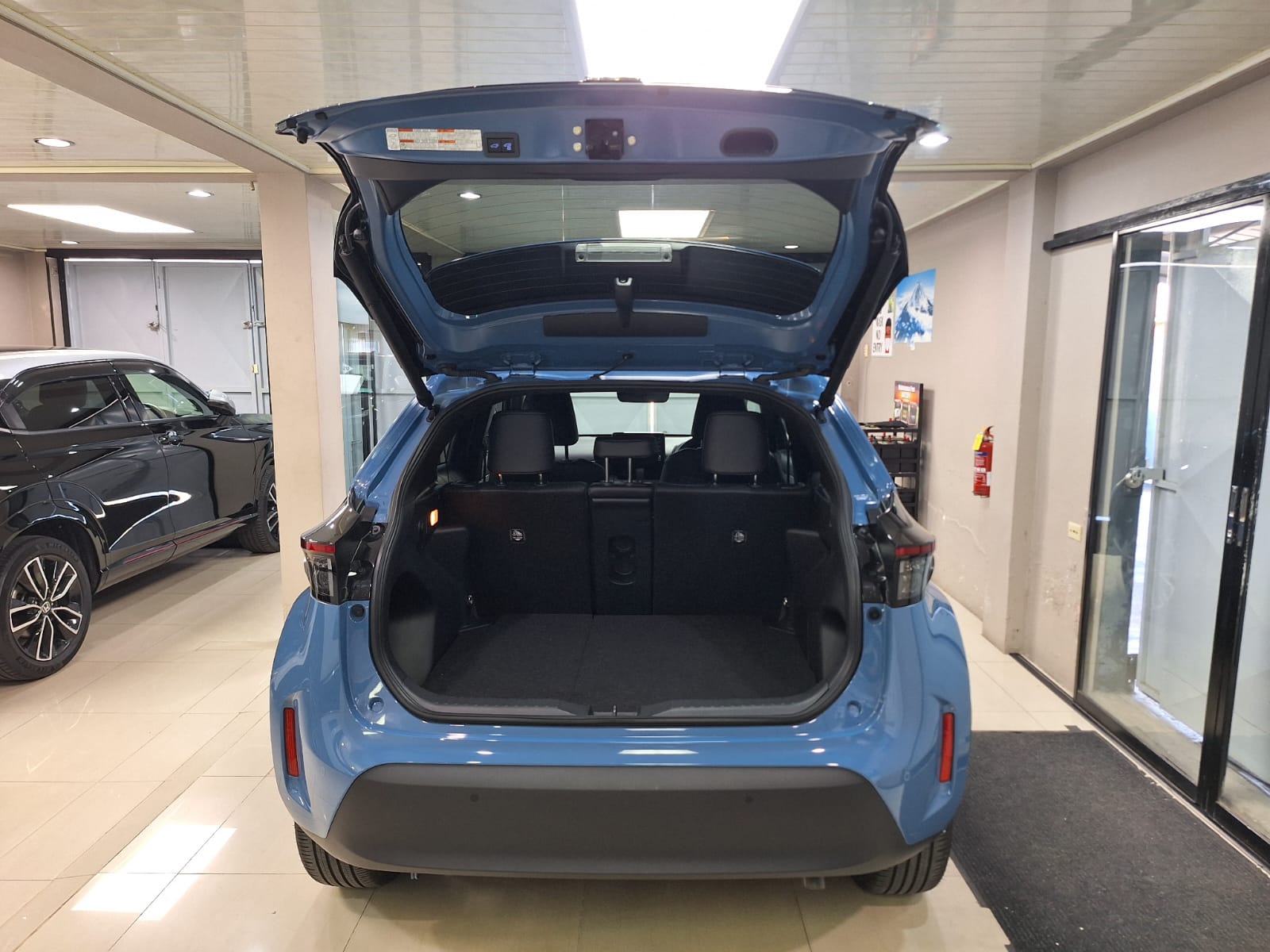 Toyota Yaris Cross (2023)