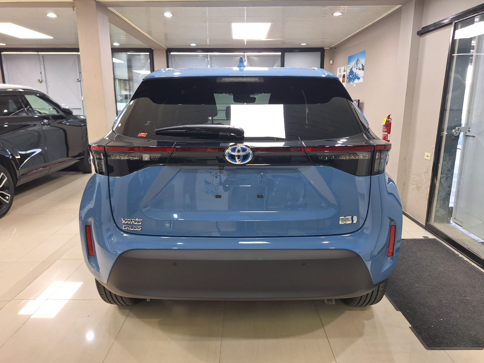 Toyota Yaris Cross (2023)