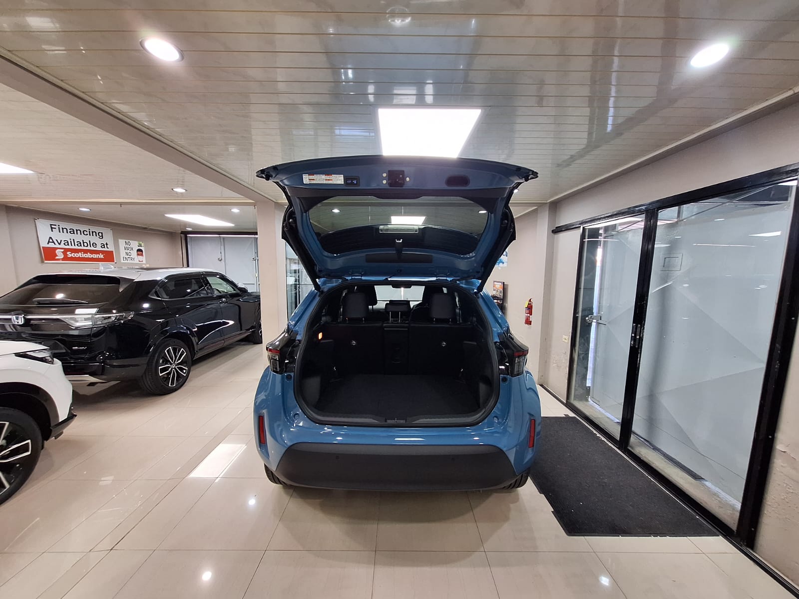 Toyota Yaris Cross (2023)