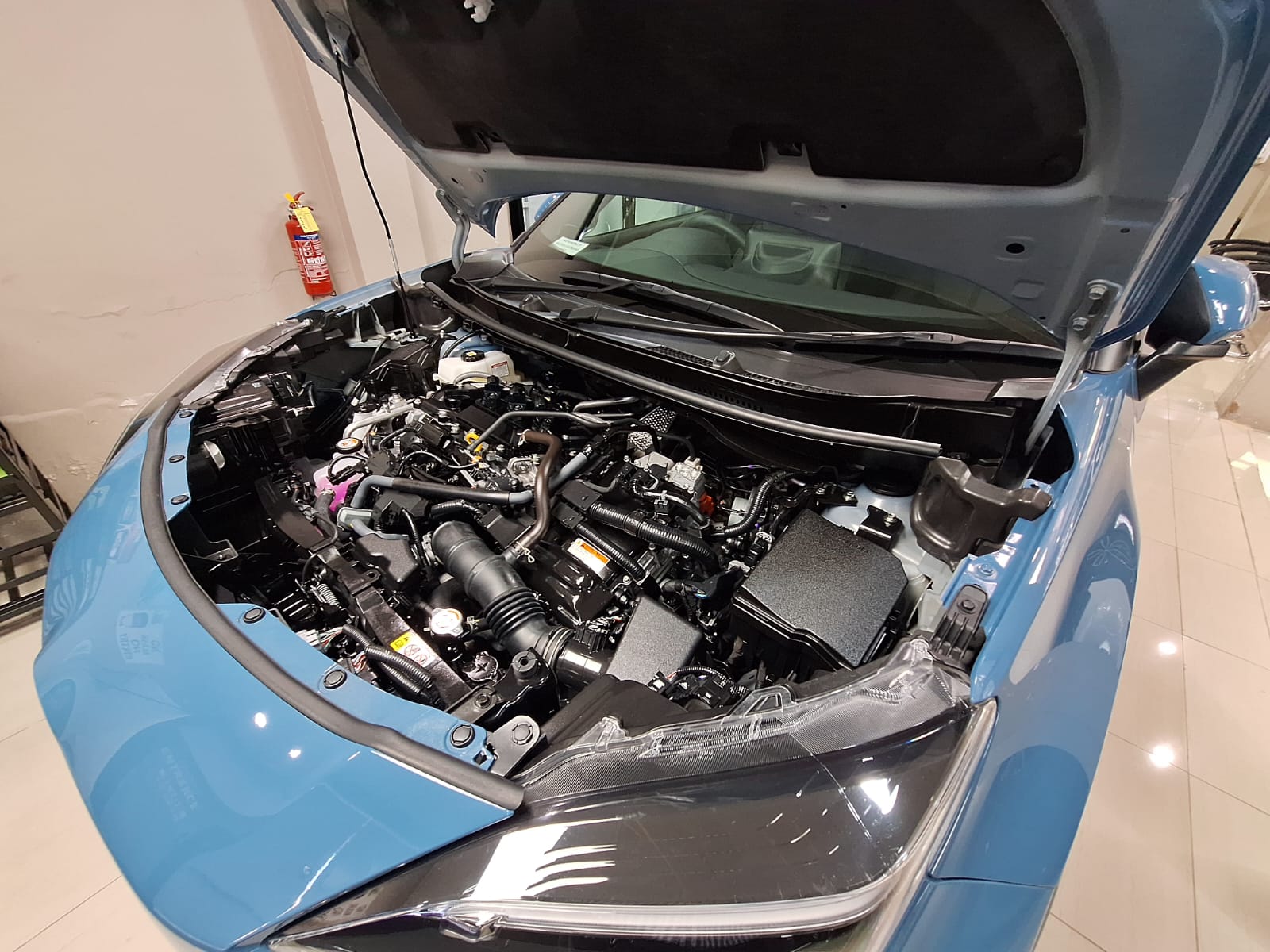 Toyota Yaris Cross (2023)