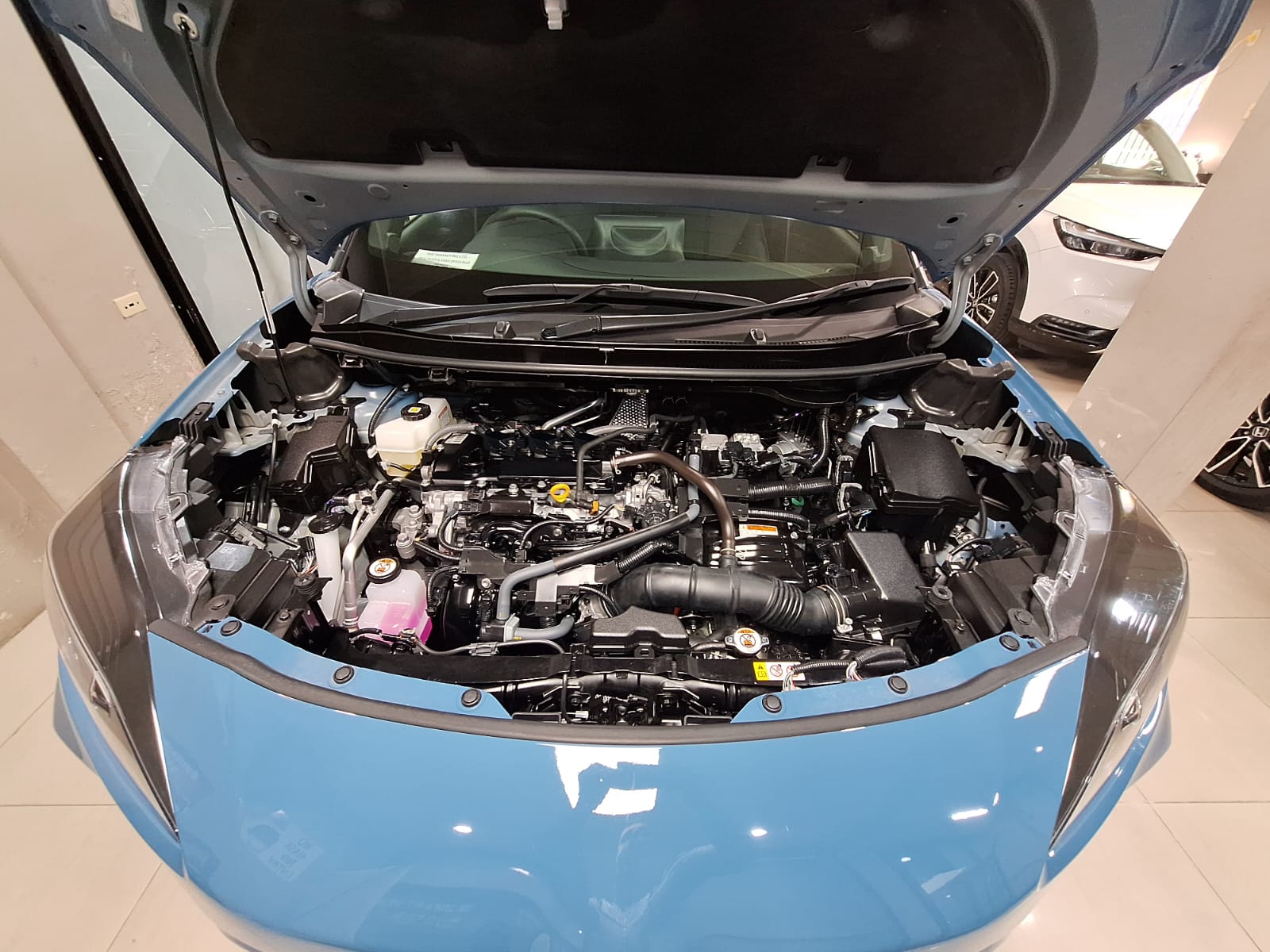 Toyota Yaris Cross (2023)