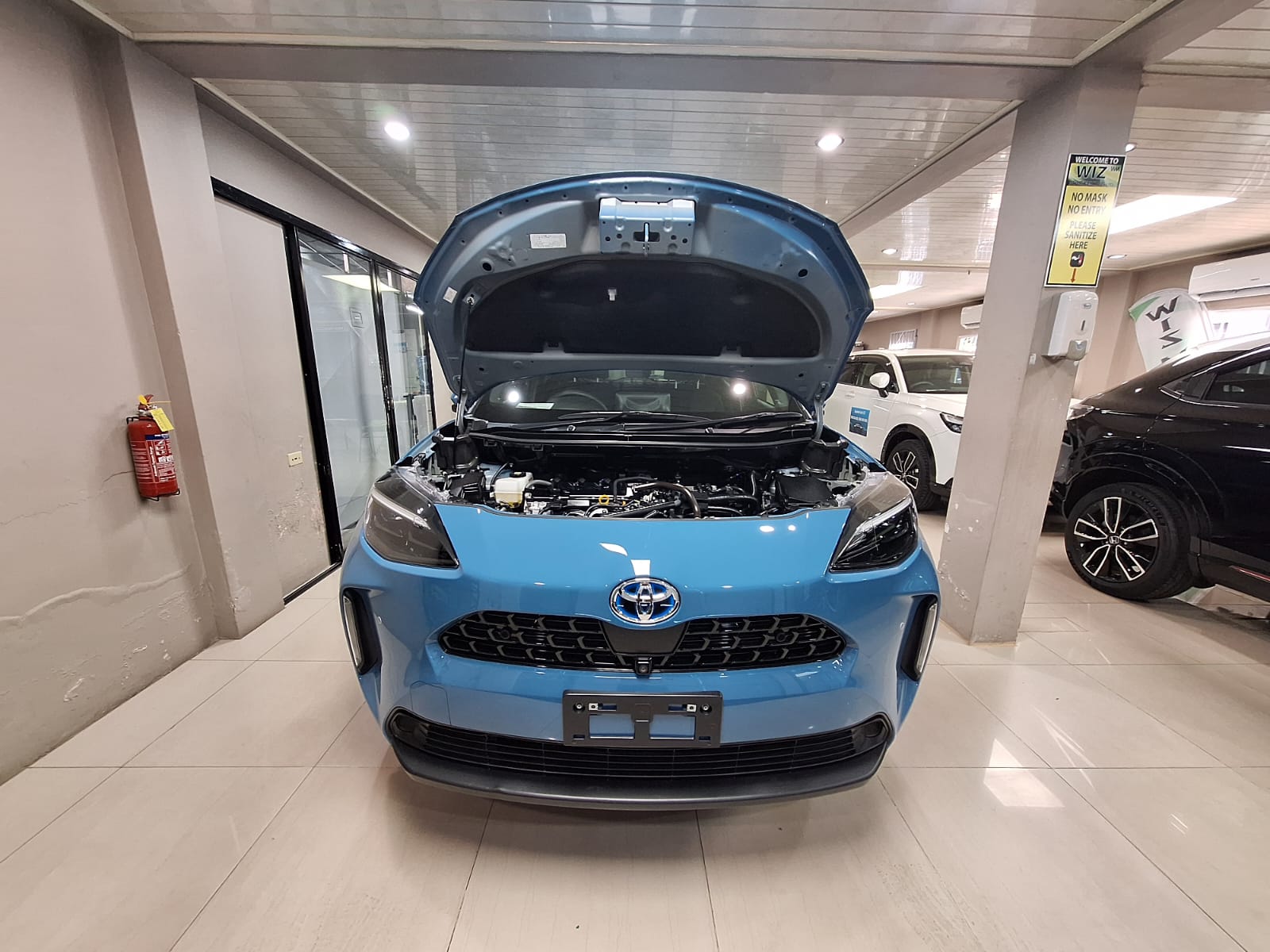 Toyota Yaris Cross (2023)